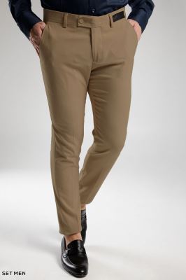 شلوار پارچه ای مردانه