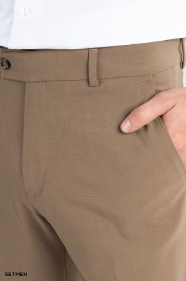 شلوار پارچه ای مردانه