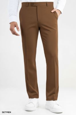 شلوار پارچه ای مردانه