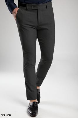 شلوار پارچه ای مردانه