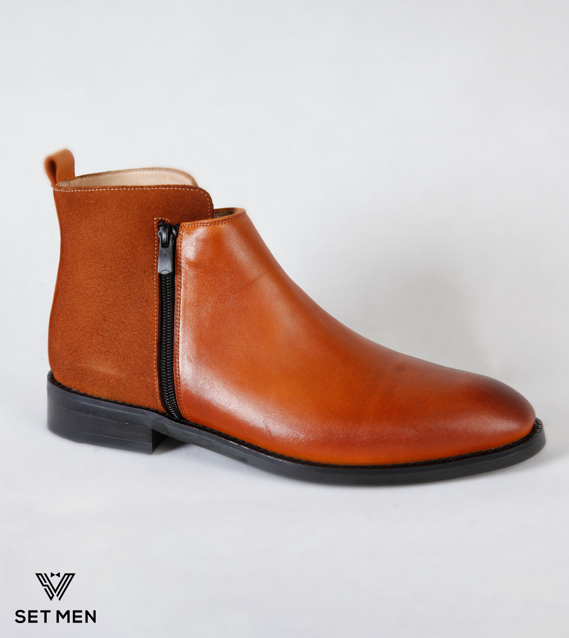 بوت آکسفورد مردانه