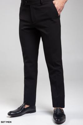 شلوار پارچه ای مردانه