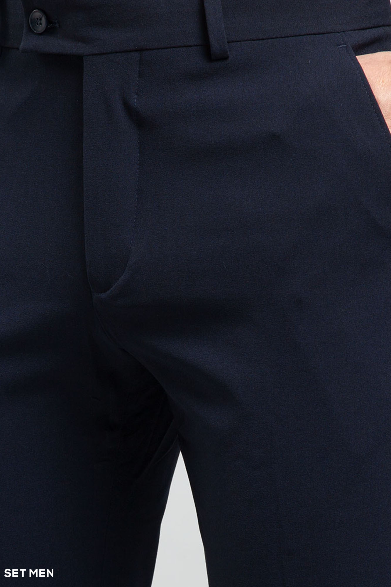 شلوار پارچه ای مردانه