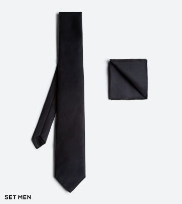 کراوات پوشت ساده