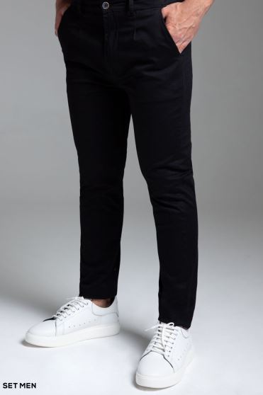 شلوار کتان مردانه