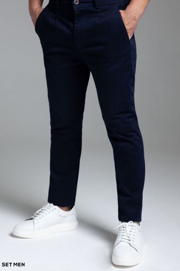 شلوار کتان مردانه