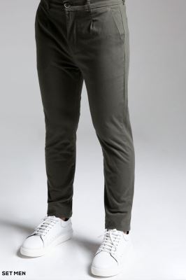 شلوار کتان مردانه