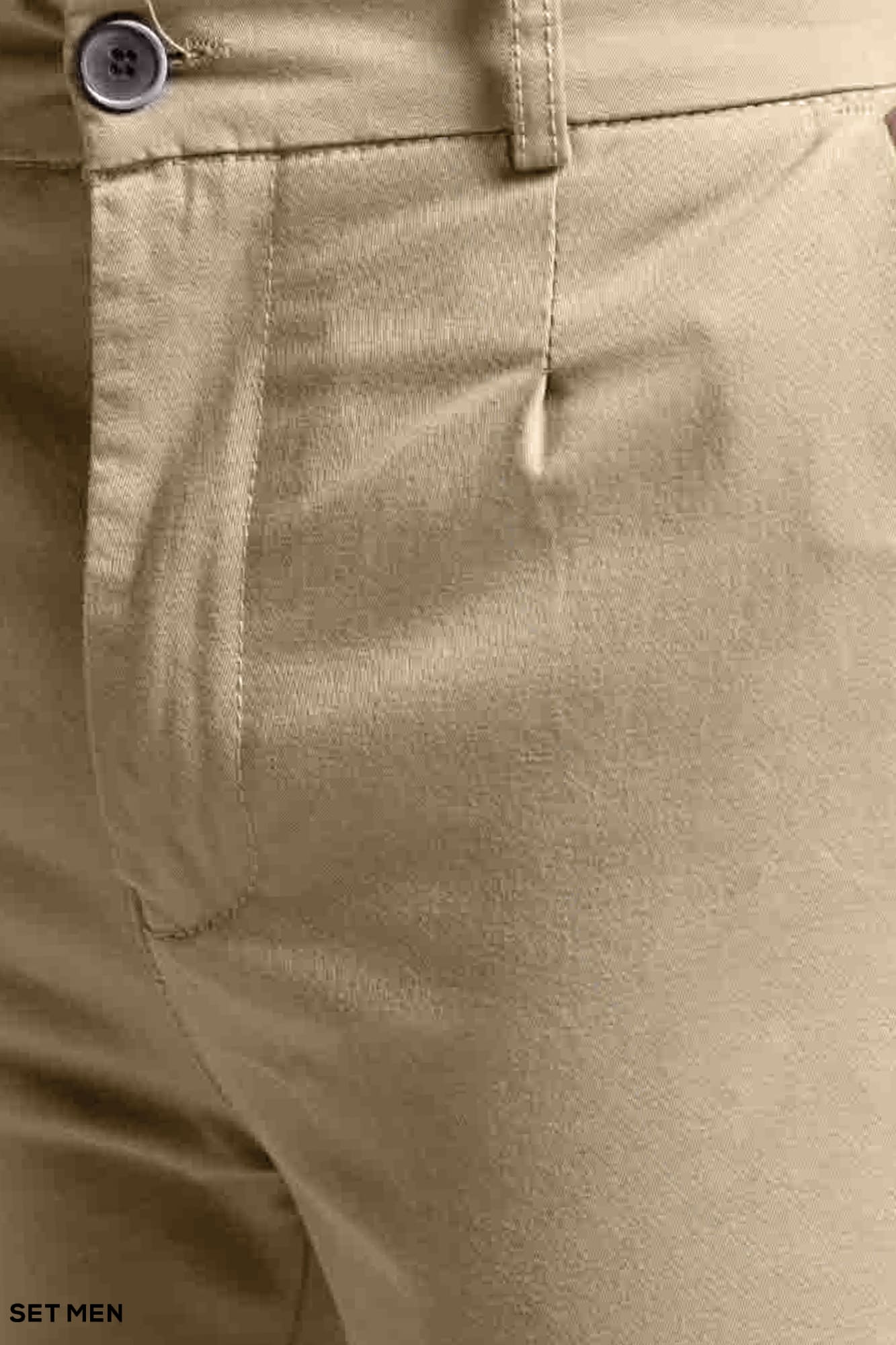 شلوار کتان مردانه