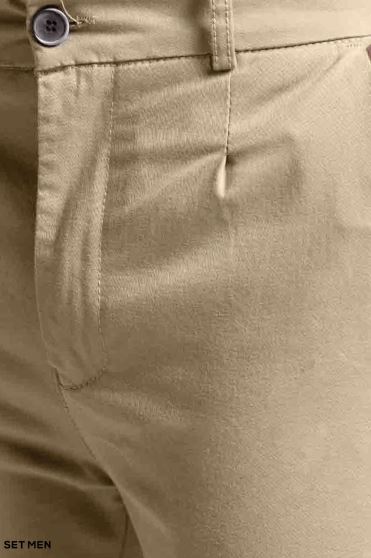 شلوار کتان مردانه