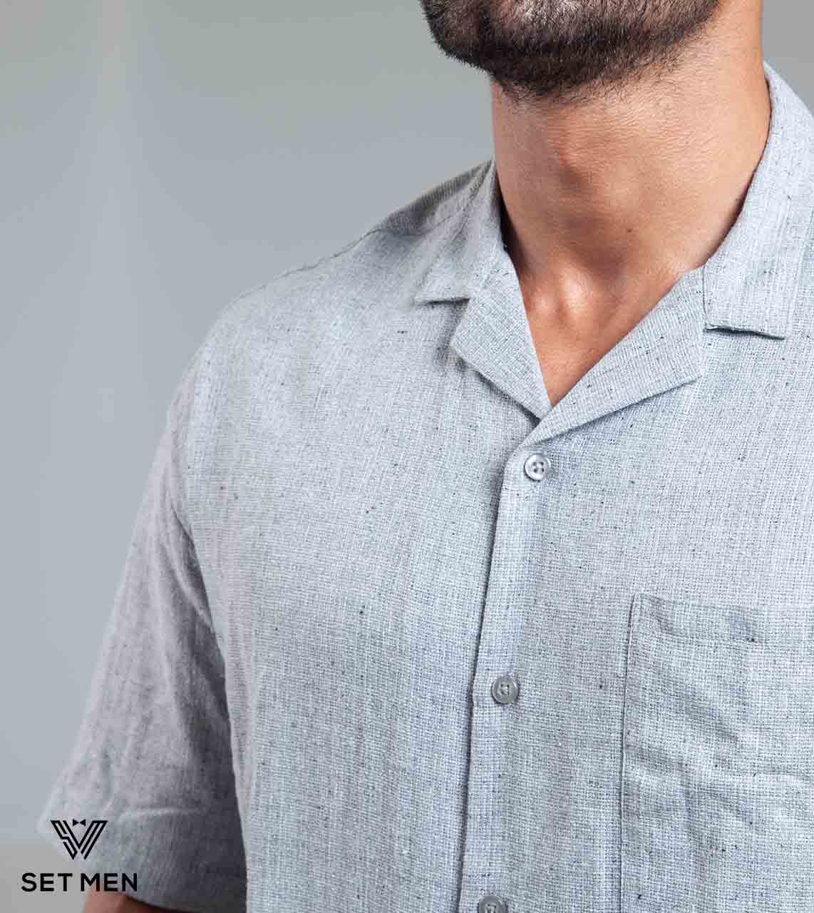 ست پیراهن و شلوار کنفی