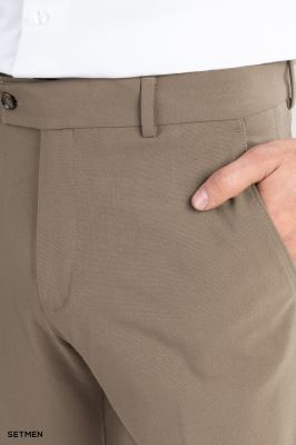 شلوار پارچه ای مردانه