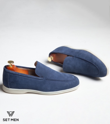 کفش کالج ساده جیر