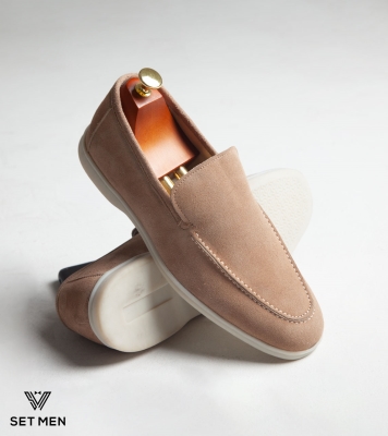 کفش کالج ساده جیر