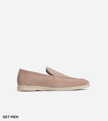 کفش کالج ساده جیر