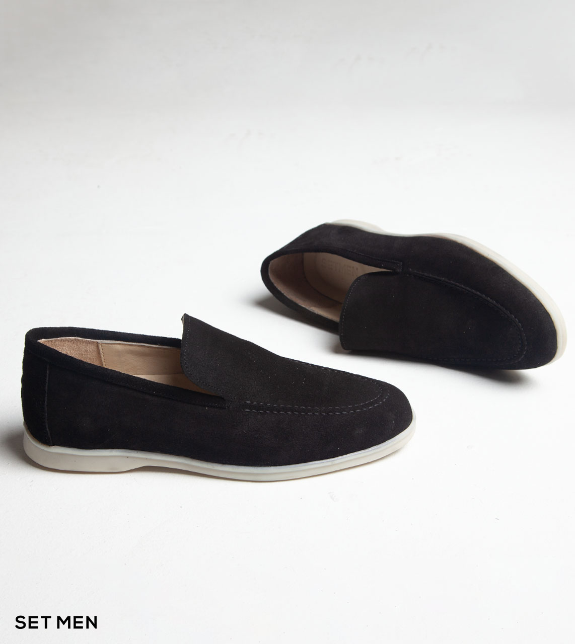 کفش کالج ساده جیر