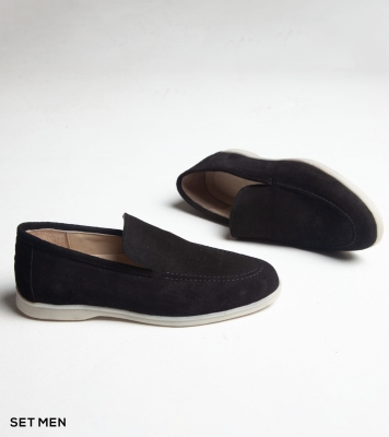 کفش کالج ساده جیر