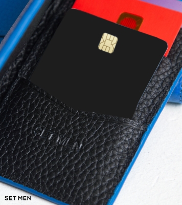 جاکارتی چرم فلوتر ست من