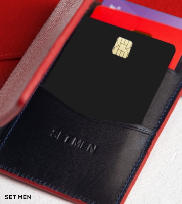 جاکارتی چرم فلوتر ست من