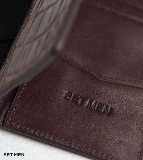 جاکارتی چرم پوست ماری ست من