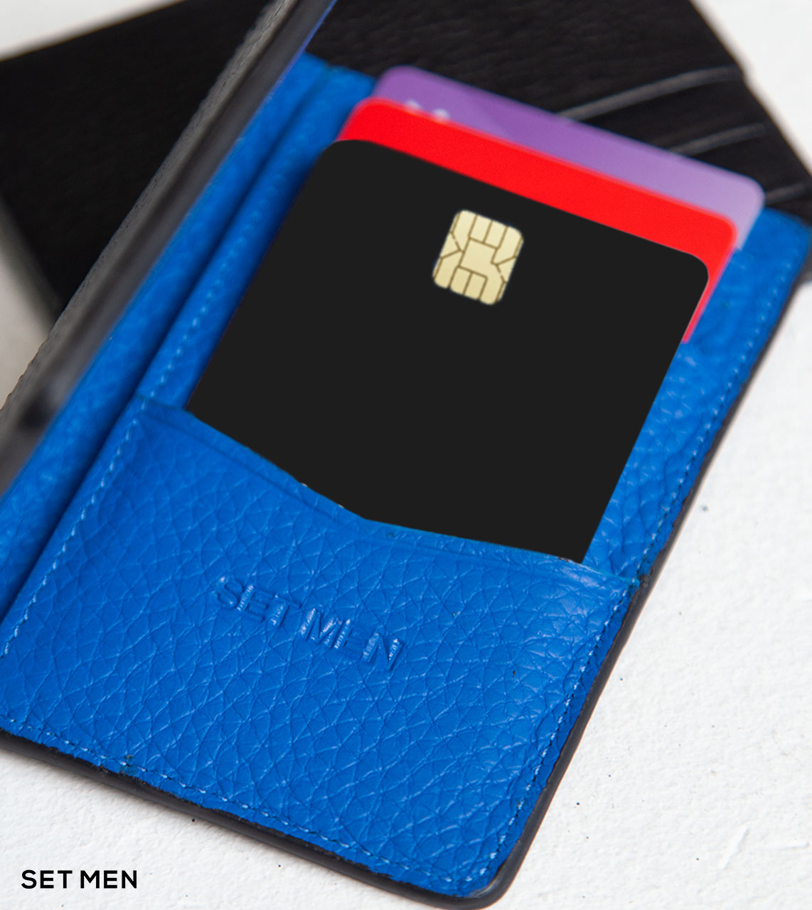 جاکارتی چرم فلوتر ست من