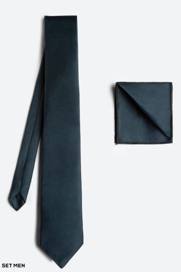 کراوات پوشت ساده