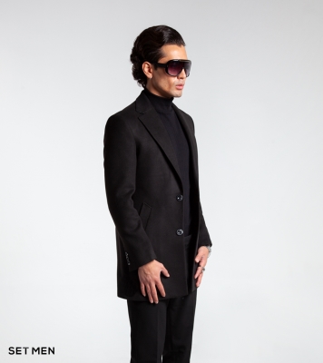 پالتو یقه انگلیسی مردانه