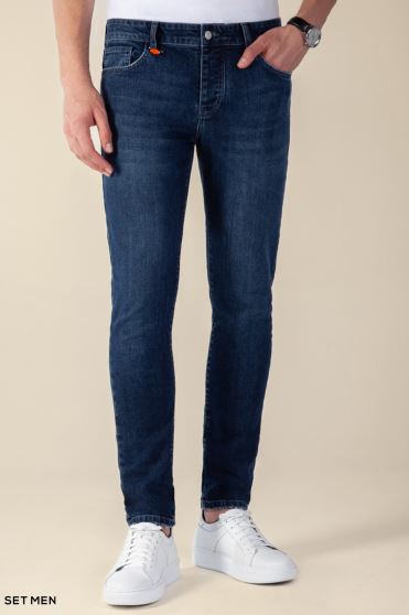 شلوار جین مردانه اسلیم