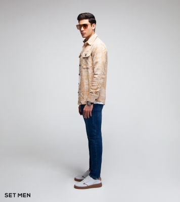 پیراهن پشمی