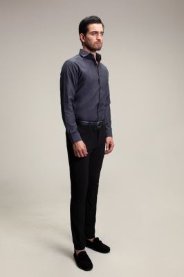 پیراهن مردانه آستین بلند ساده ست من