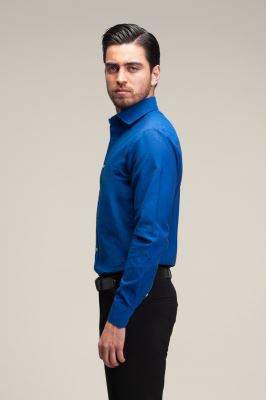 پیراهن مردانه آستین بلند ساده ست من