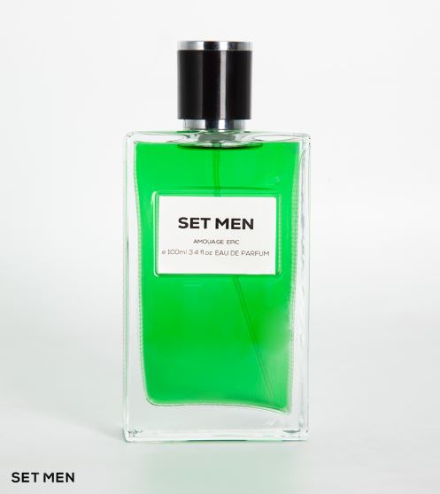 عطر مردانه اپیک برند ست من