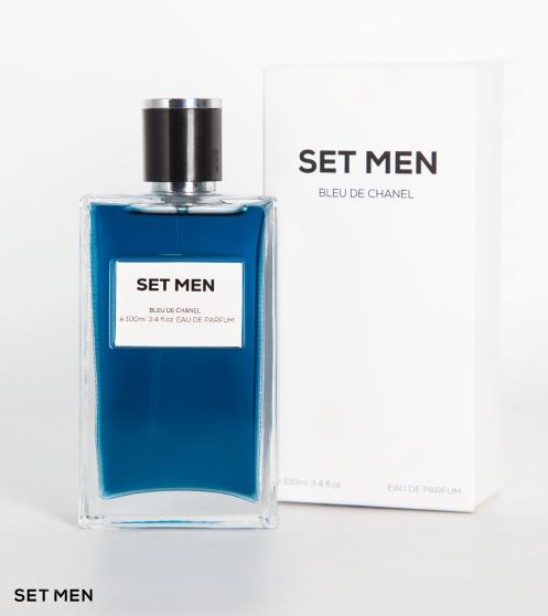 عطر مردانه بلو برند ست من