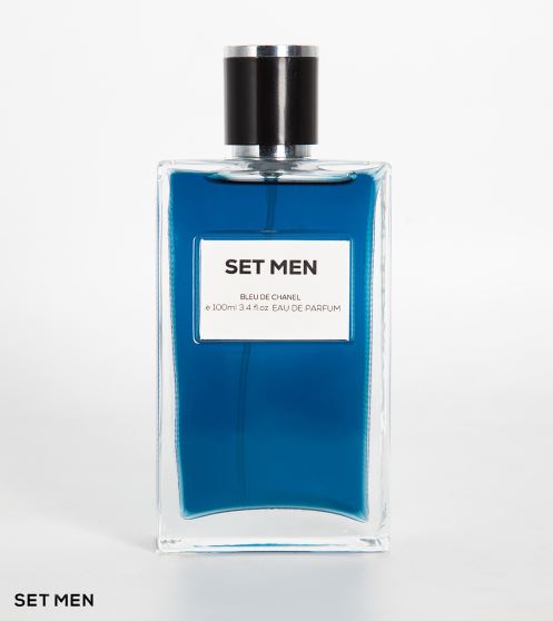 عطر مردانه بلو برند ست من