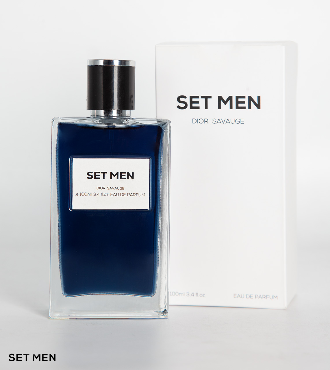 عطر مردانه ساوج برند ست من