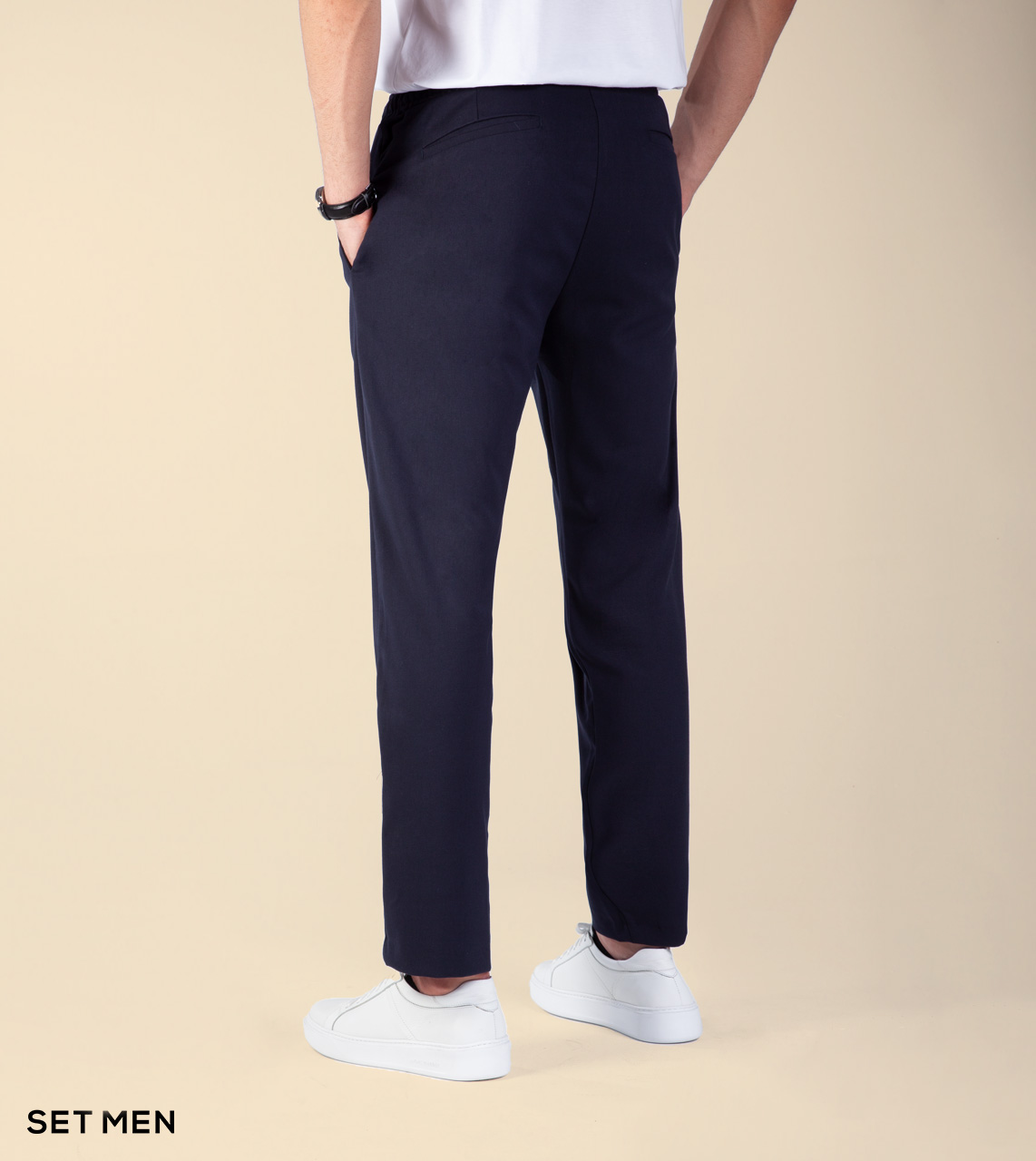 شلوار واید ست من