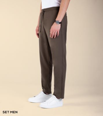 شلوار واید ست من