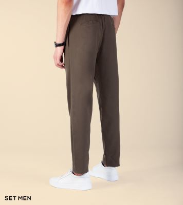 شلوار واید ست من