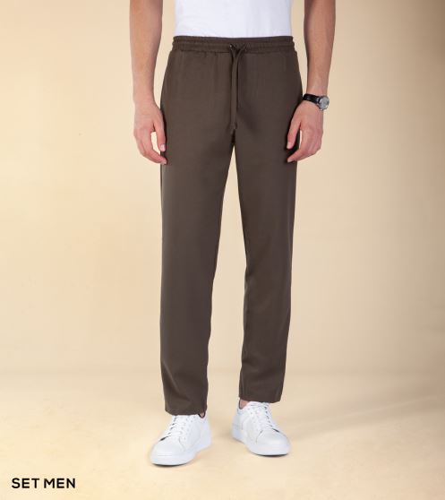 شلوار واید ست من