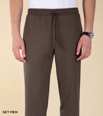 شلوار واید ست من