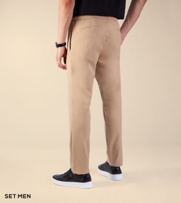 شلوار واید ست من