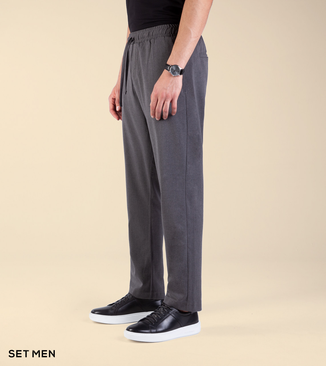 شلوار واید ست من