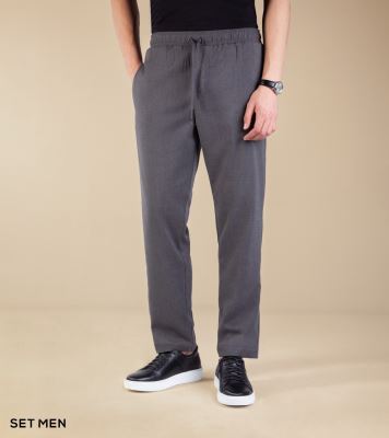 شلوار واید ست من