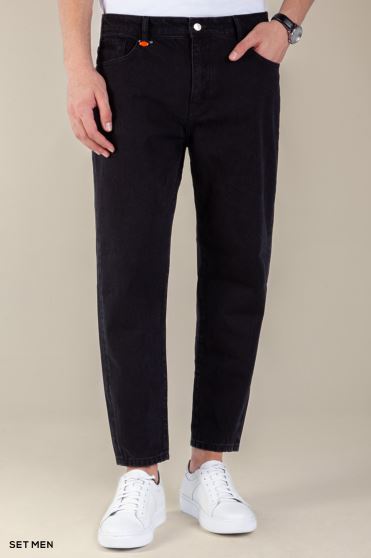 شلوار جین مردانه مام استایل