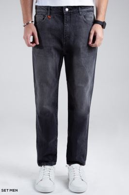 شلوار جین مردانه مام استایل