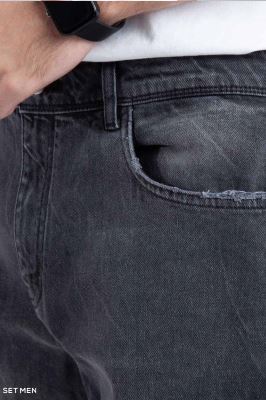 شلوار جین مردانه مام استایل