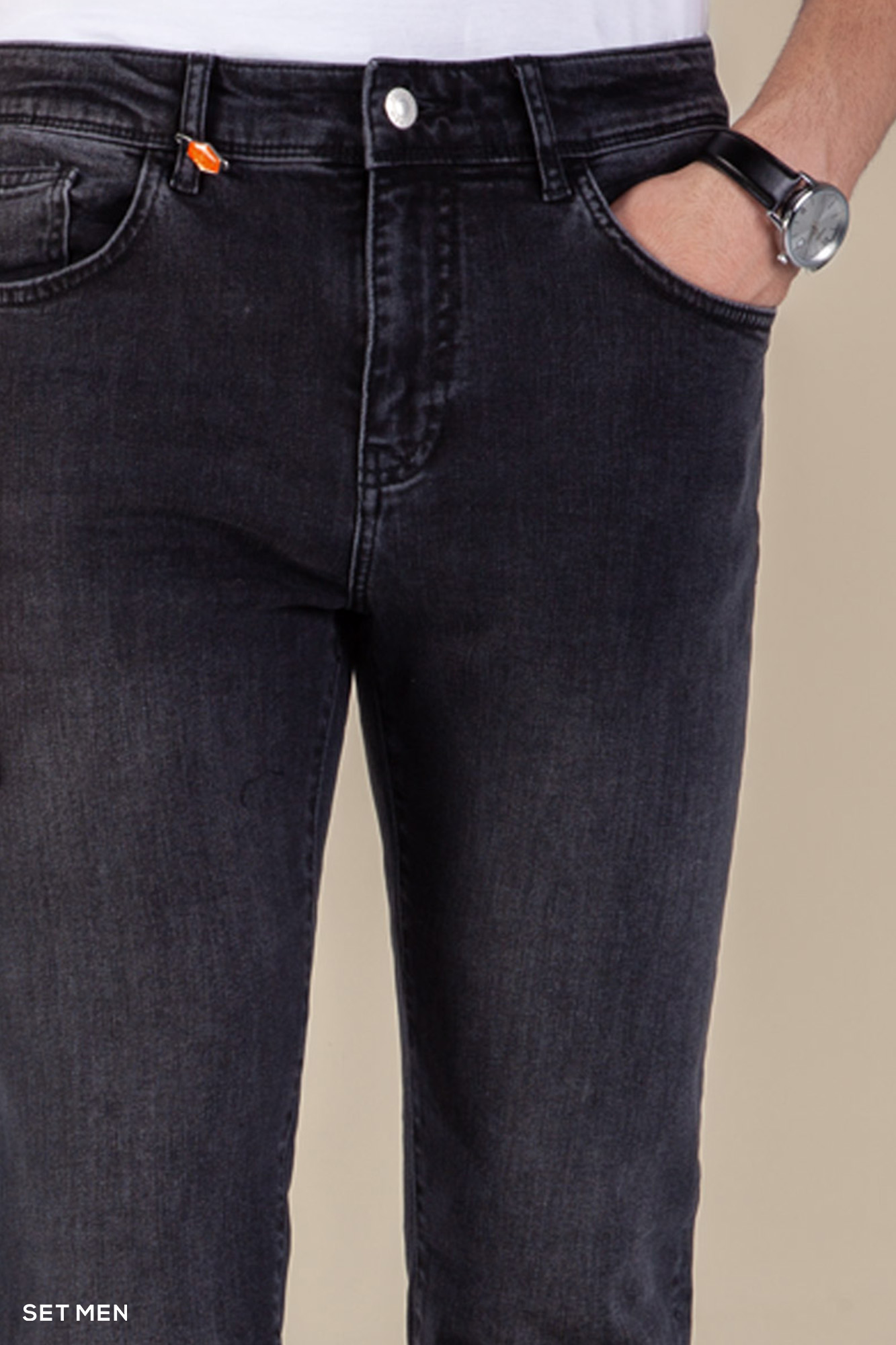 شلوار جین مردانه اسلیم