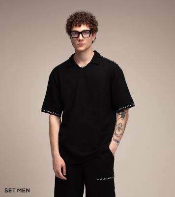 ست پولوشرت شلوارک