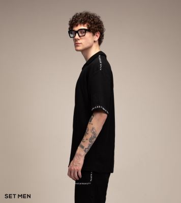 ست پولوشرت شلوارک