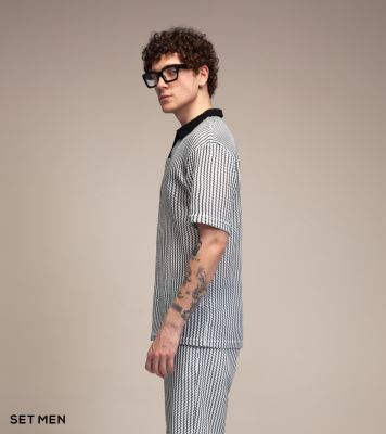 ست پولوشرت شلوارک