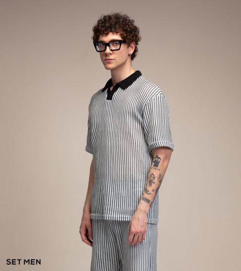 ست پولوشرت شلوارک